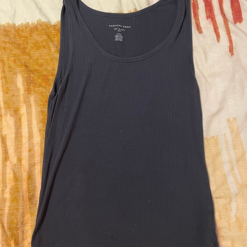 american eagle tank top